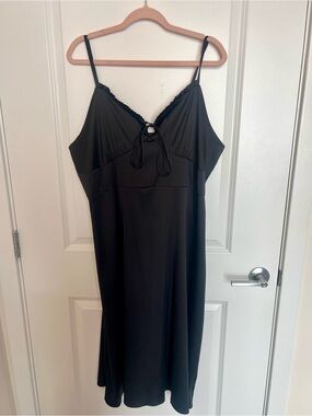 The Drop Women's Azami Strappy Midi Dress